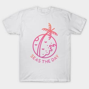 Seas The Day T-Shirt